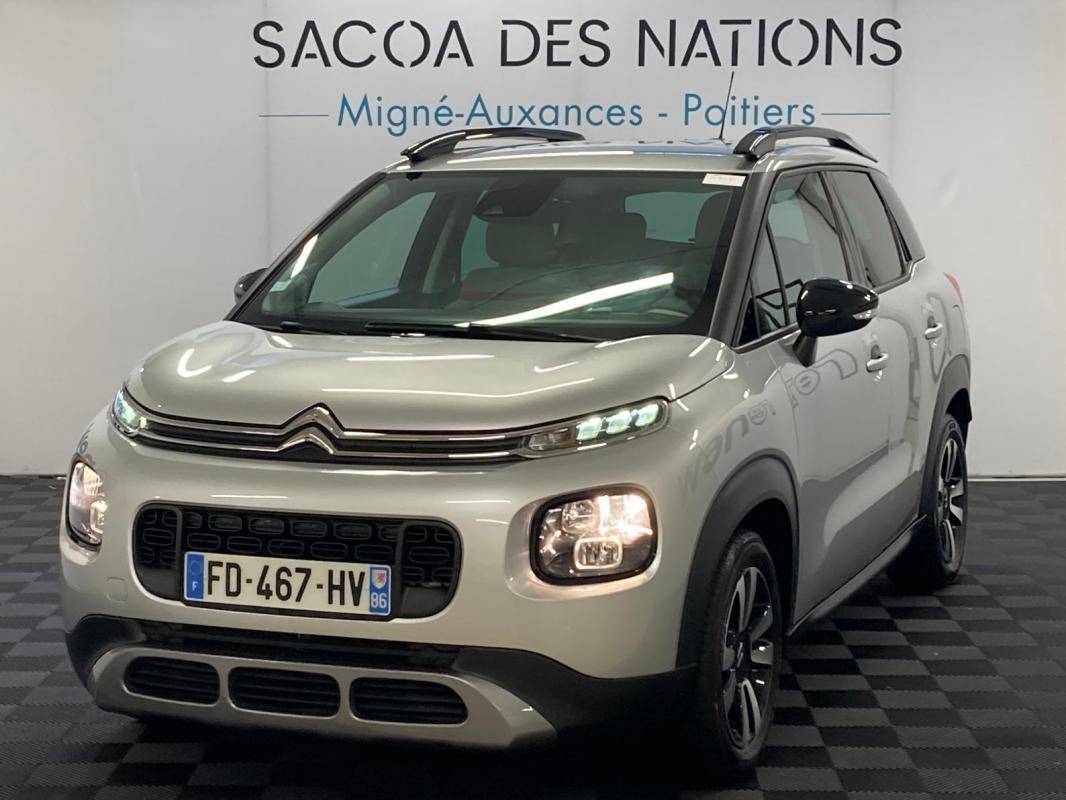 Citroën C3 Aircross