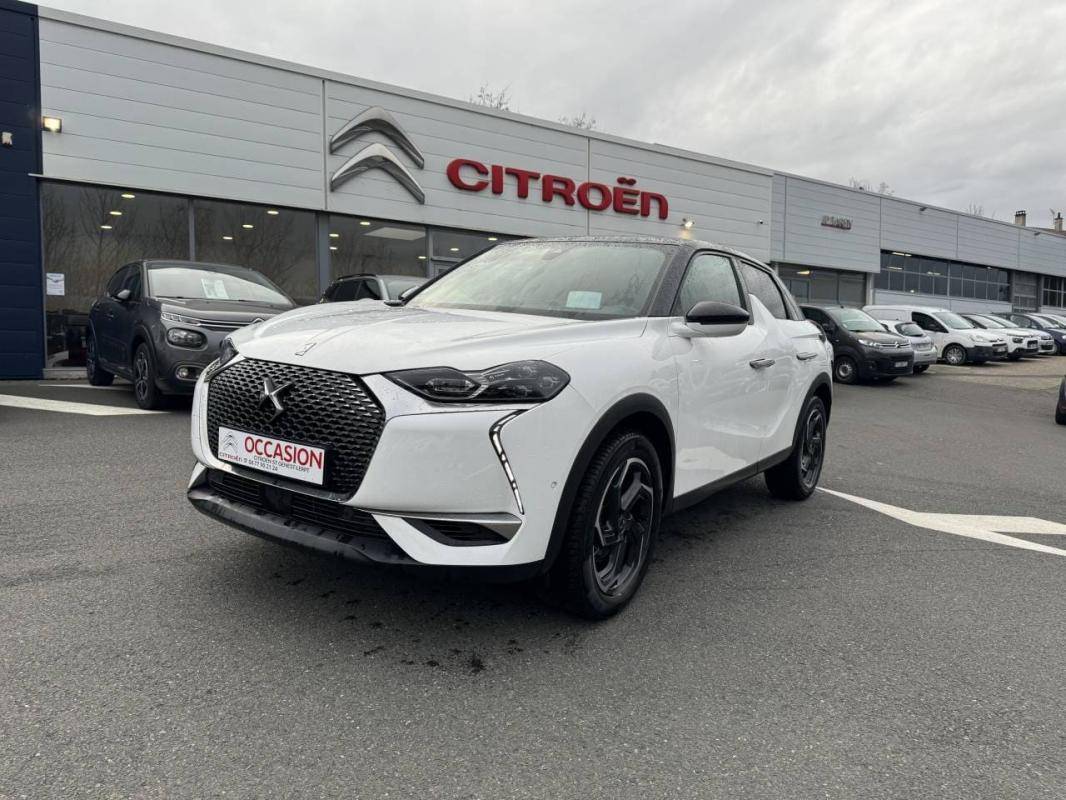 DS DS3 Crossback