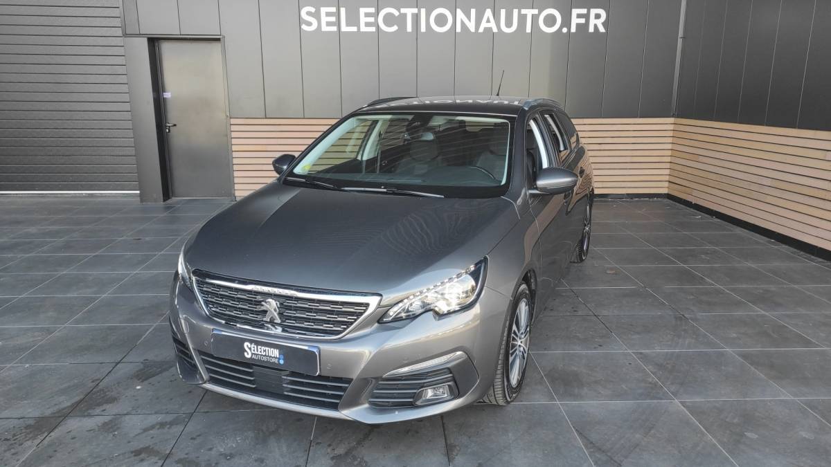 Peugeot 308 SW