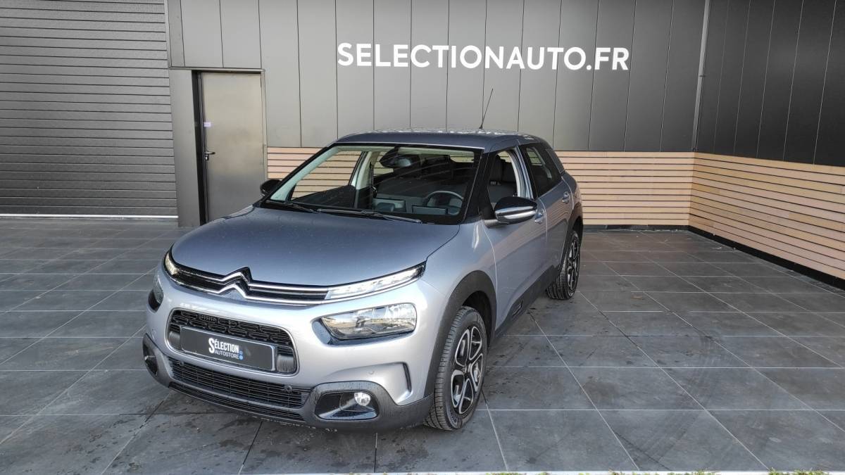 Citroën C4 Cactus