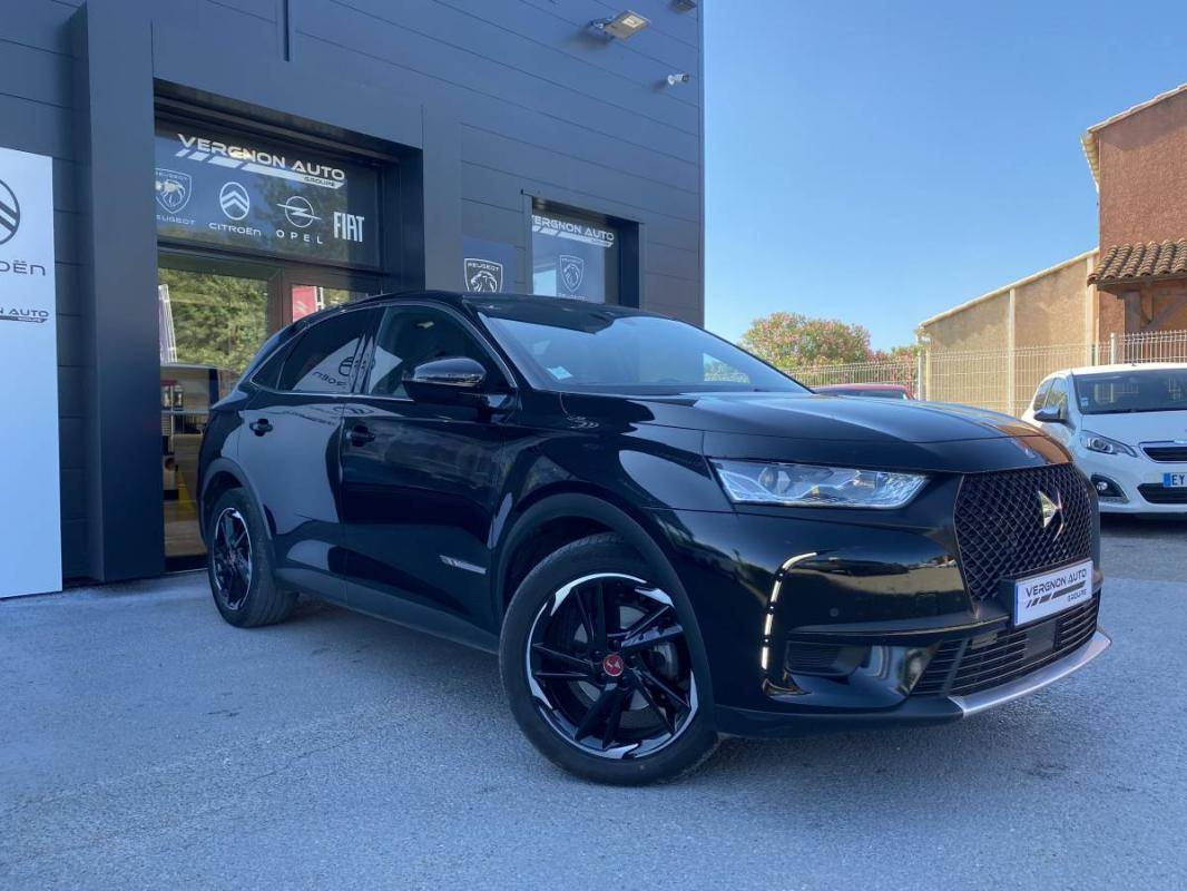 DS DS7 Crossback