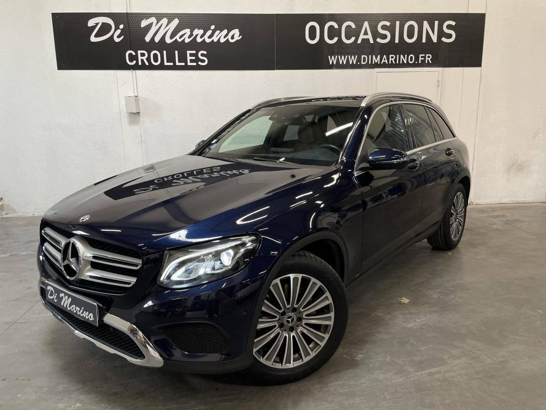 Mercedes Classe GLC