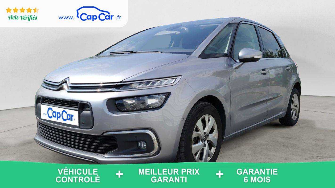 Citroën C4 Picasso