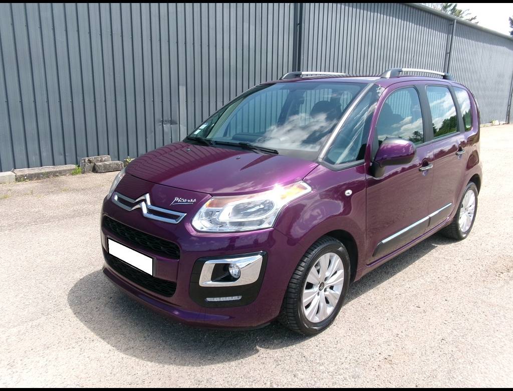 Citroën C3 Picasso