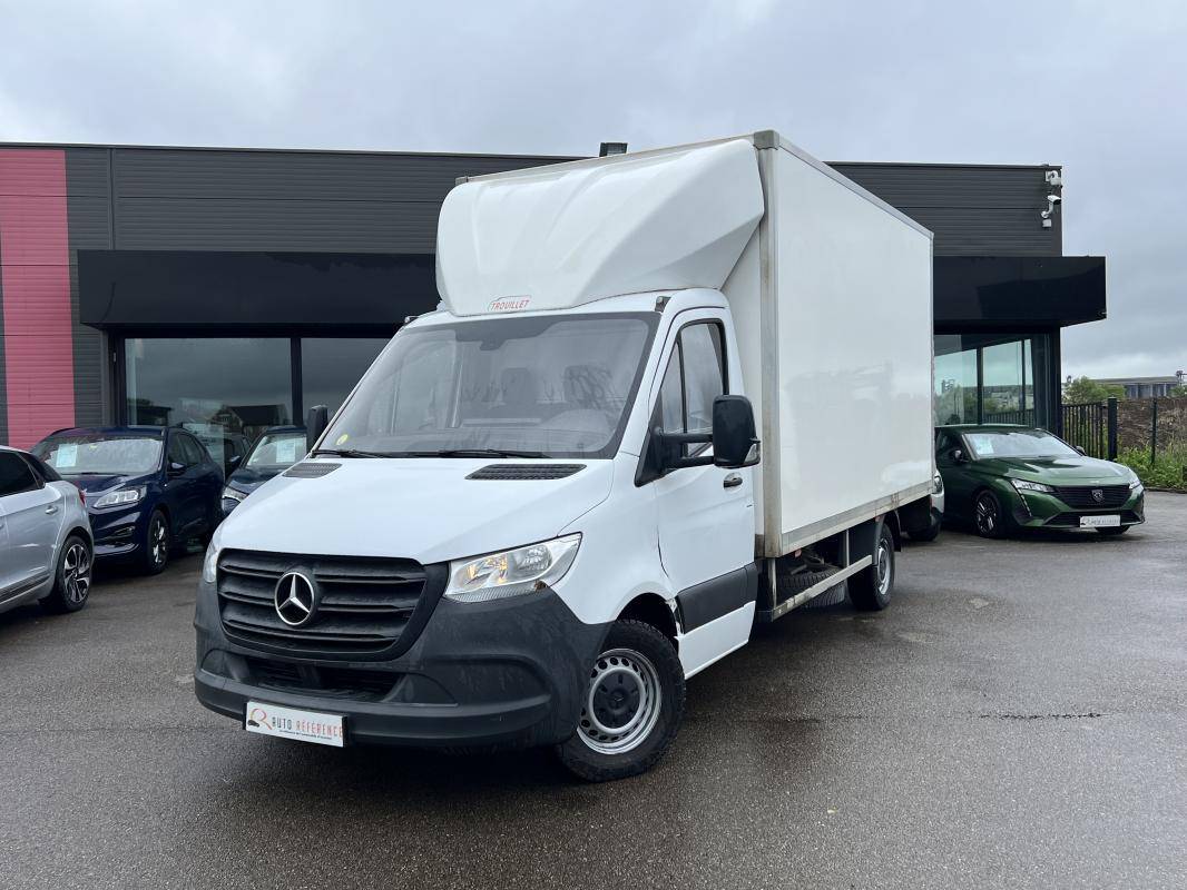 Mercedes Sprinter