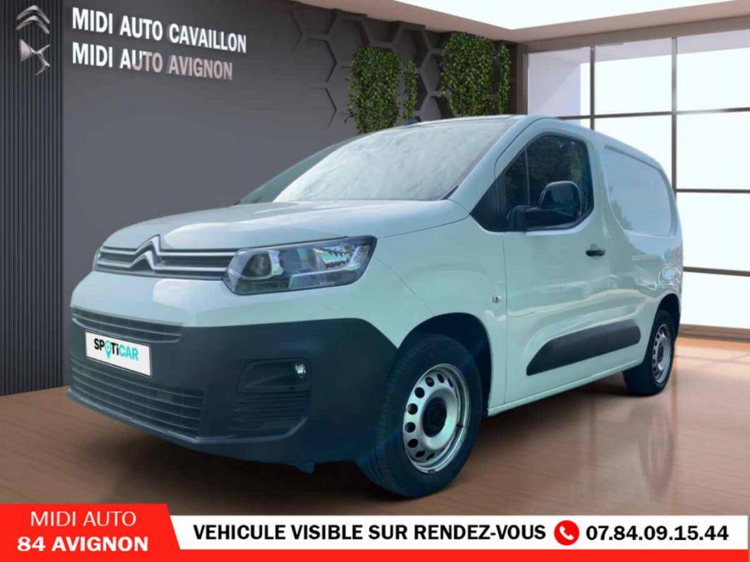 Citroën Berlingo