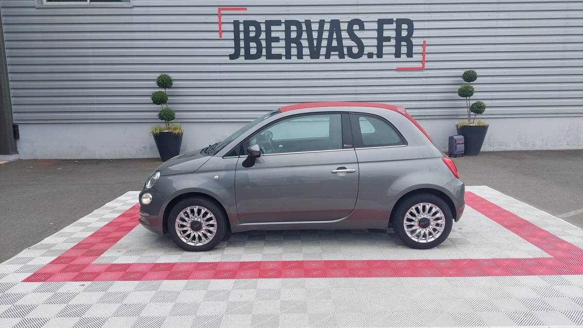 Fiat 500C