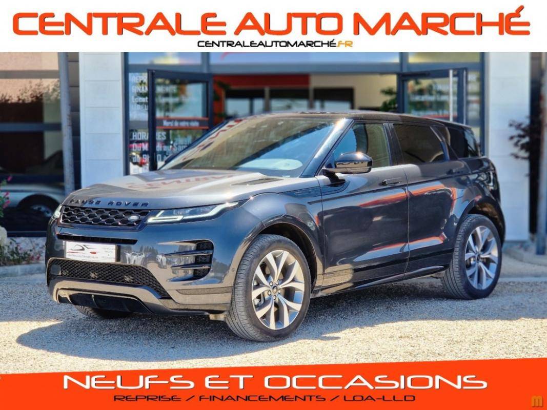 Land Rover Evoque