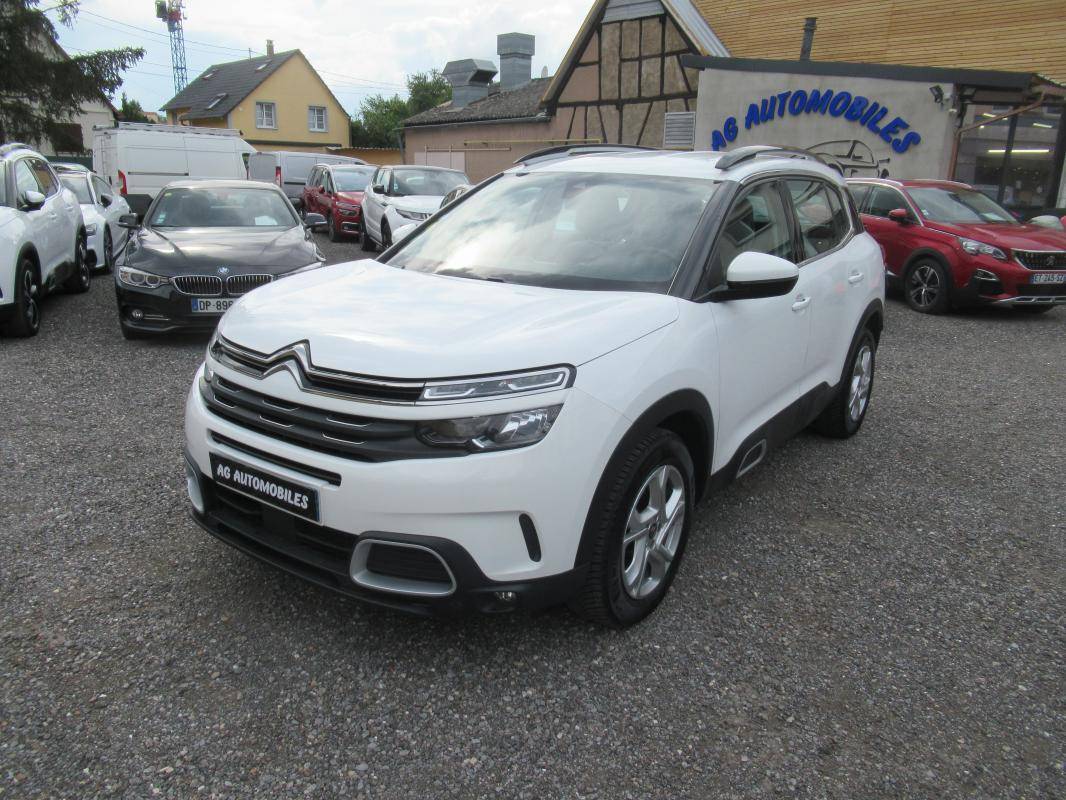 Citroën C5 Aircross