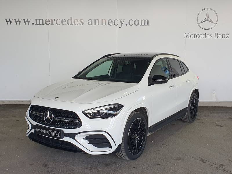 Mercedes Classe GLA