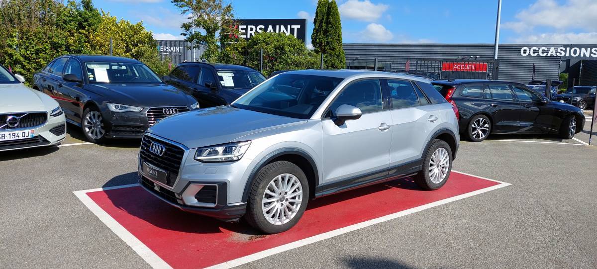 Audi Q2