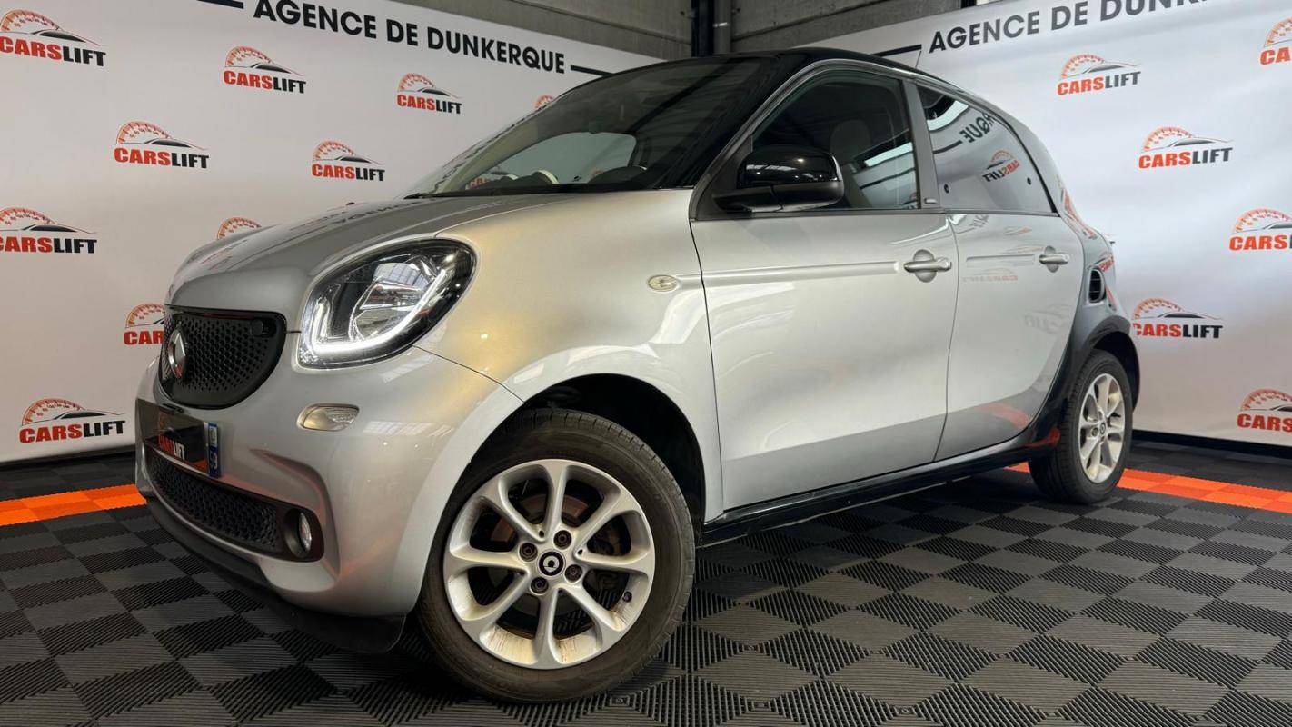 Smart Forfour