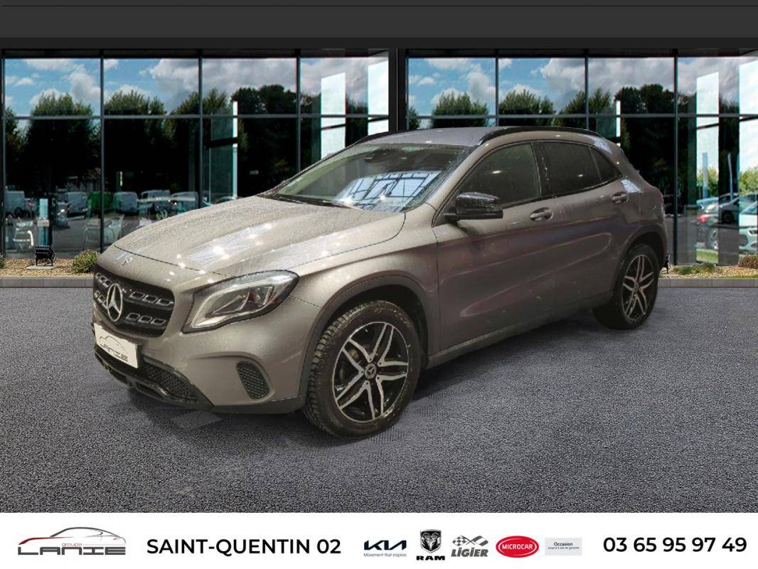 Mercedes Classe GLA