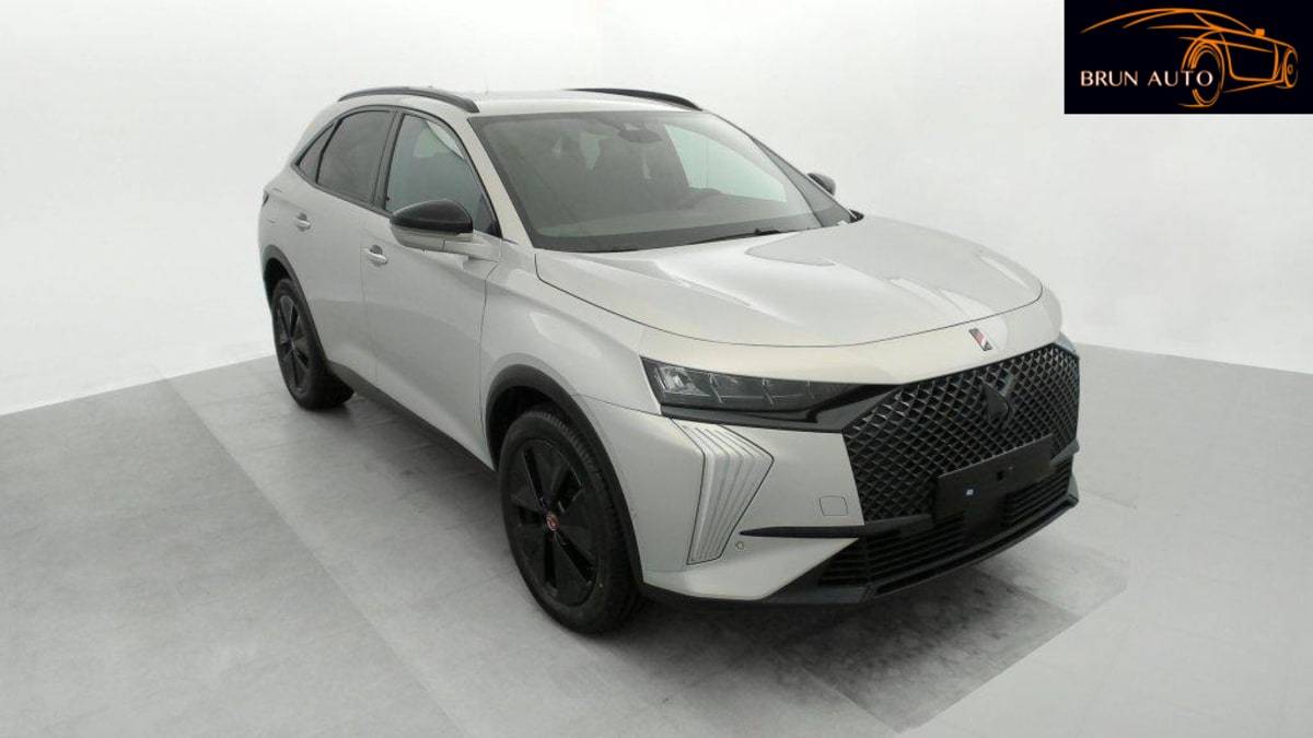 DS DS7 Crossback