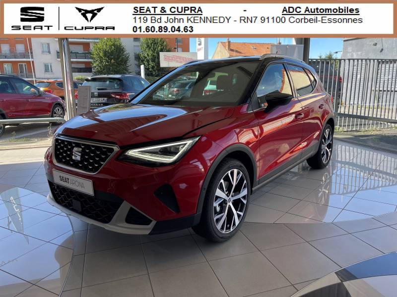 Seat Arona