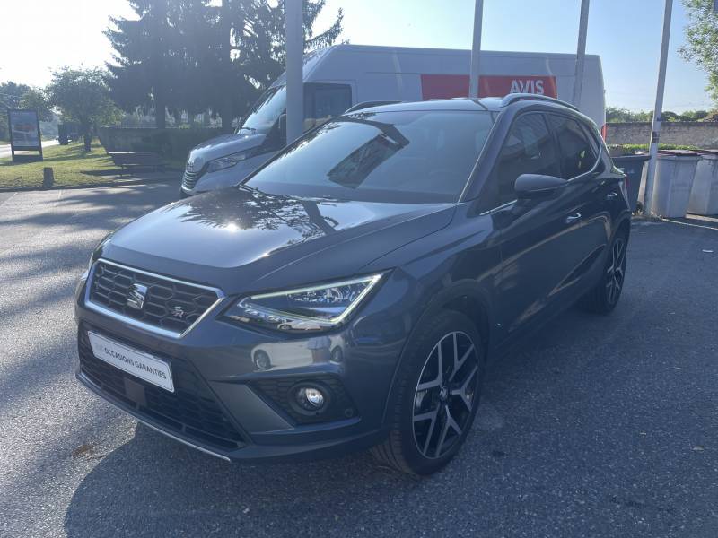 Seat Arona