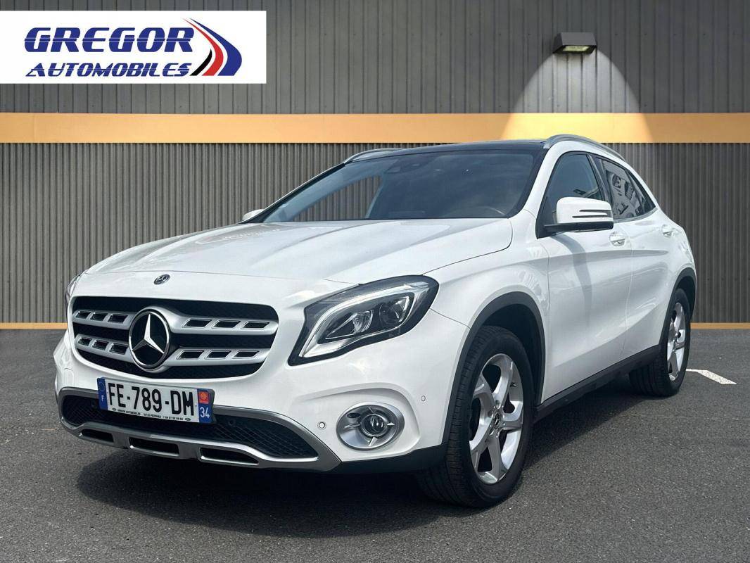 Mercedes Classe GLA