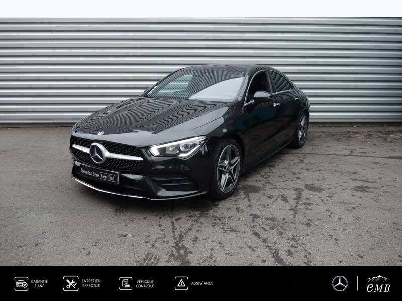 Mercedes Classe CLA