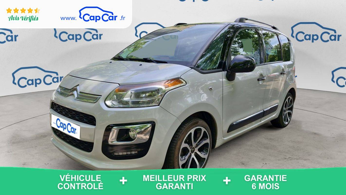 Citroën C3 Picasso