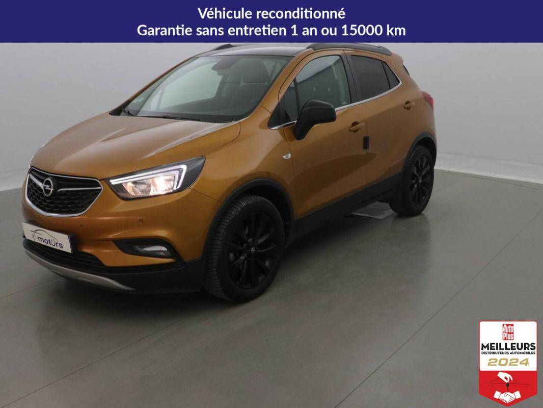 Opel Mokka X