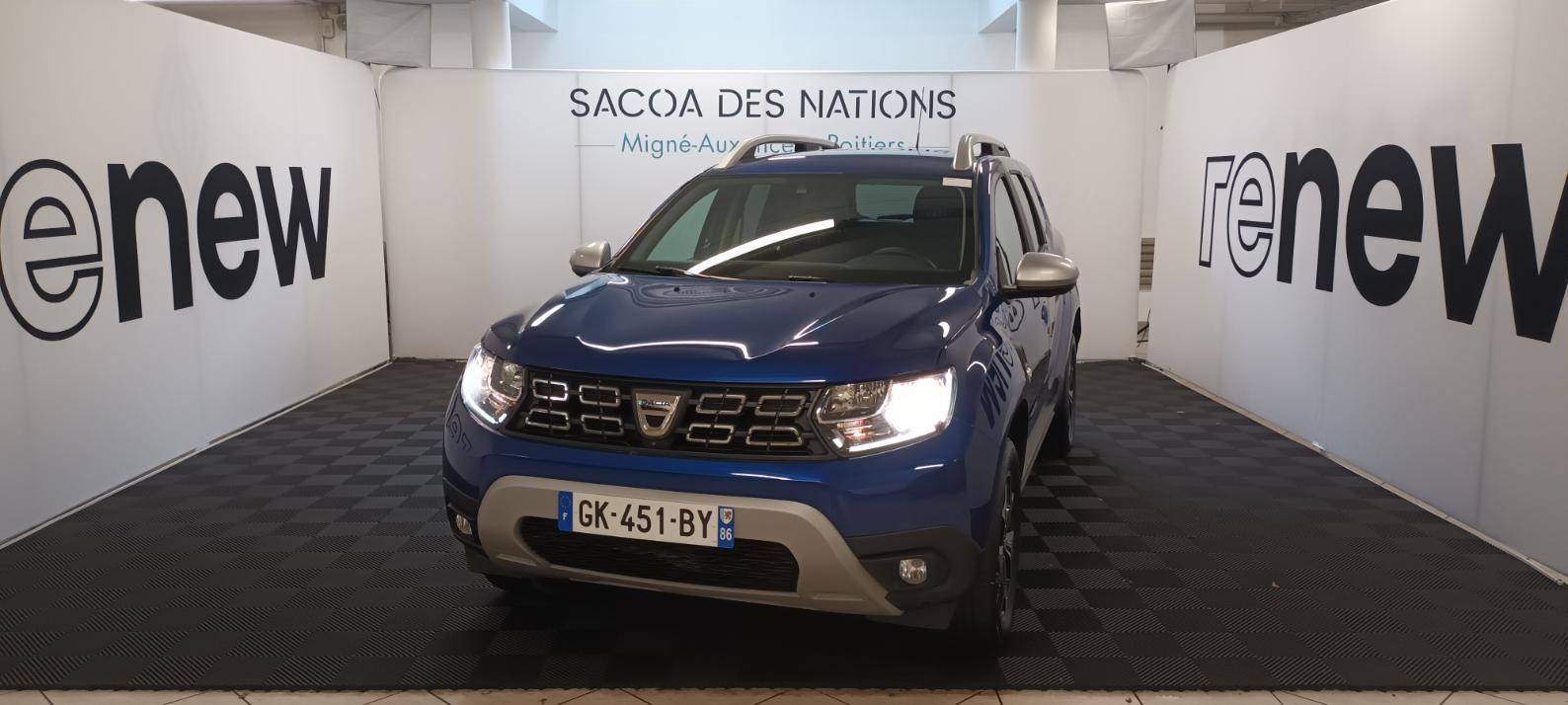 Dacia Duster