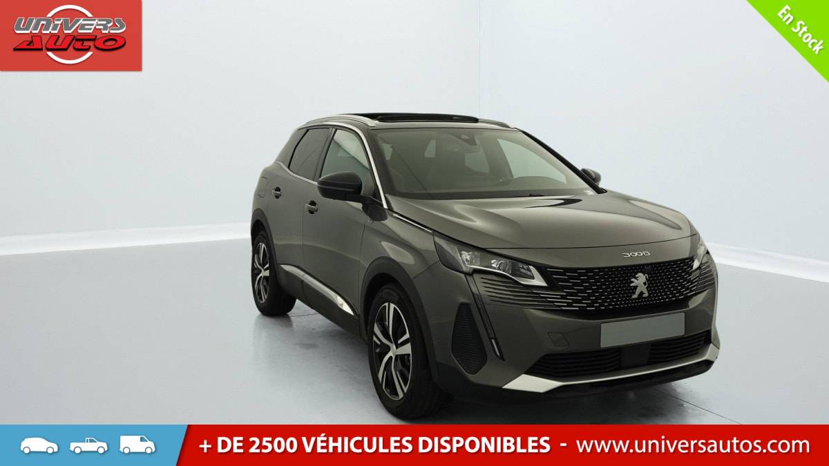 Peugeot 3008