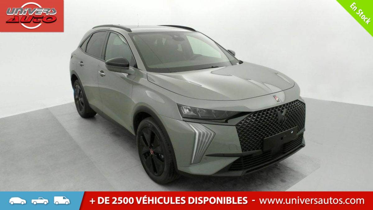 DS DS7 Crossback