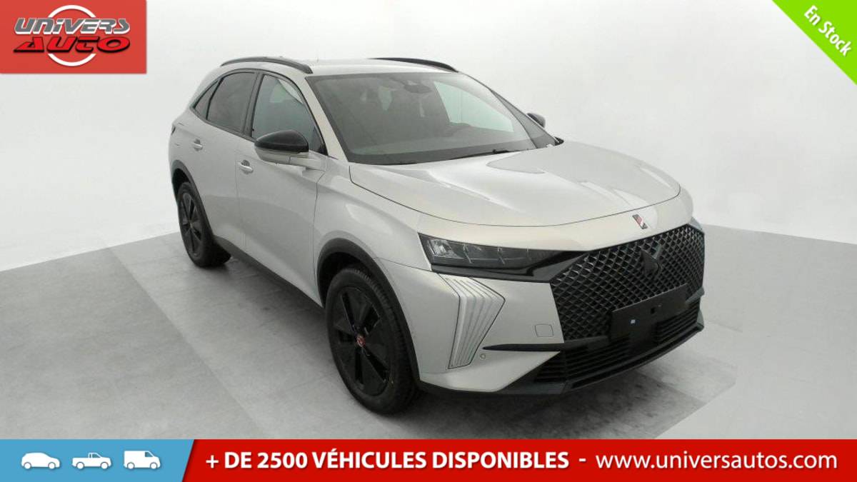 DS DS7 Crossback