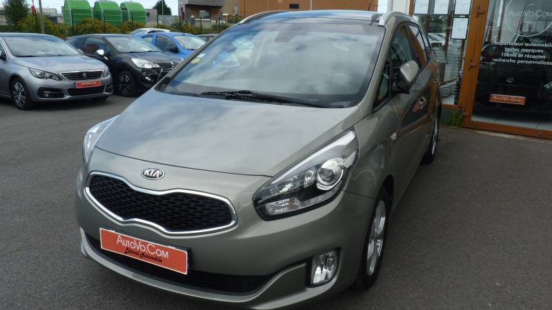 Kia Carens