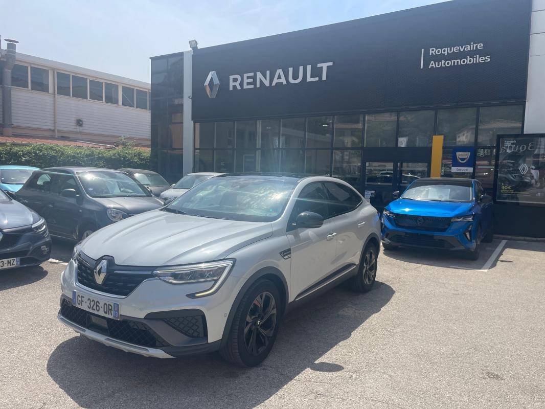 Renault Arkana