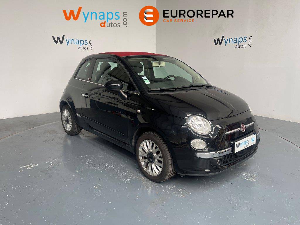 Fiat 500C