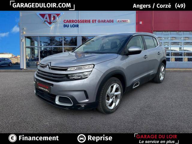 Citroën C5 Aircross