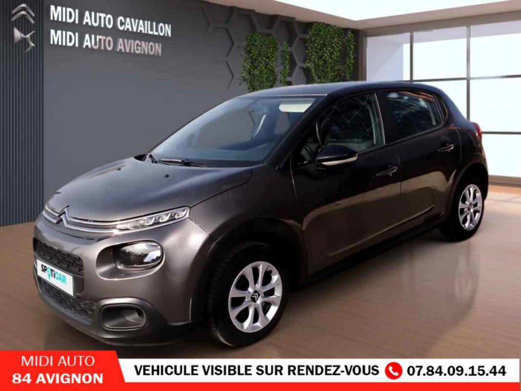 Citroën C3