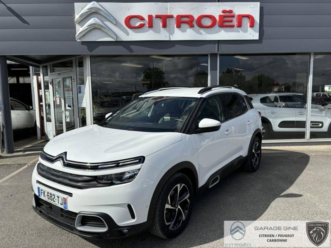 Citroën C5 Aircross