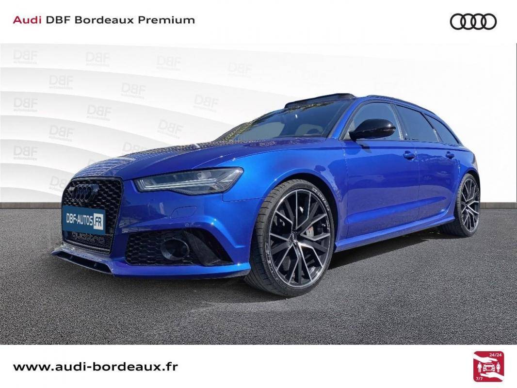 Audi RS6