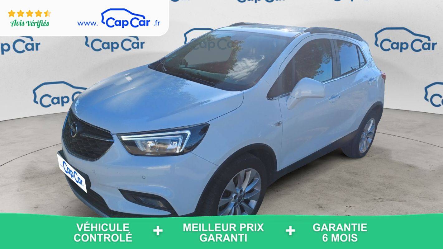 Opel Mokka X