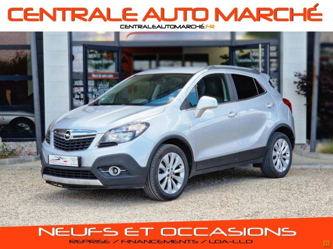 Opel Mokka