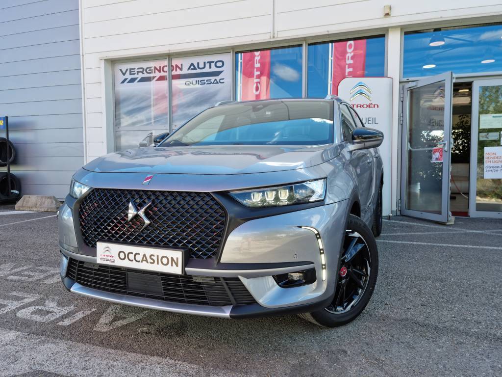 DS DS7 Crossback