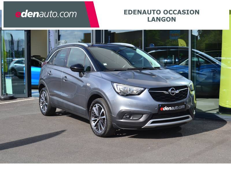 Opel Crossland