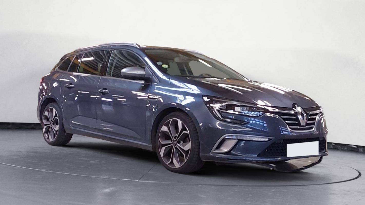 Renault Mégane Estate