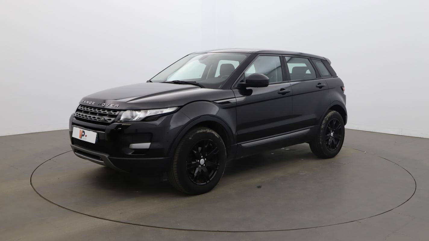 Land Rover Evoque