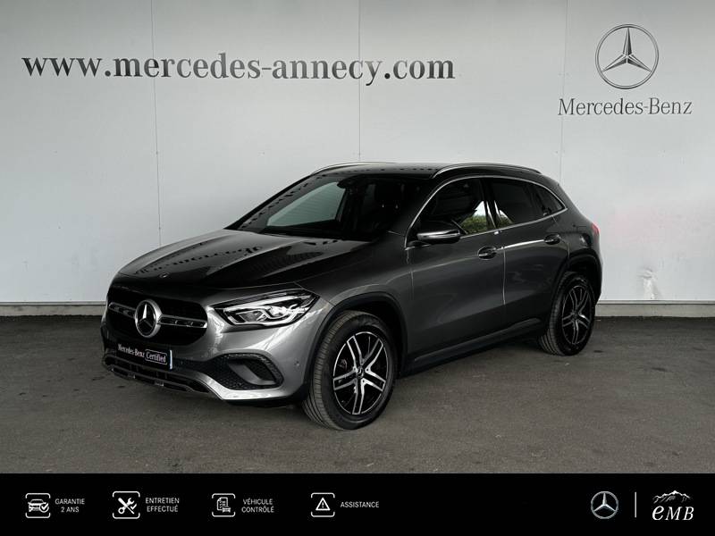 Mercedes Classe GLA