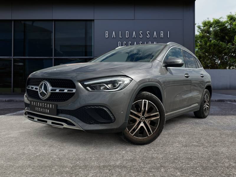 Mercedes Classe GLA