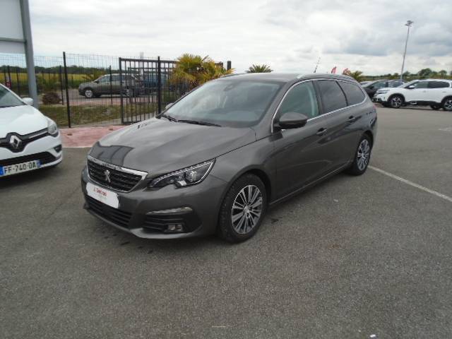 Peugeot 308 SW