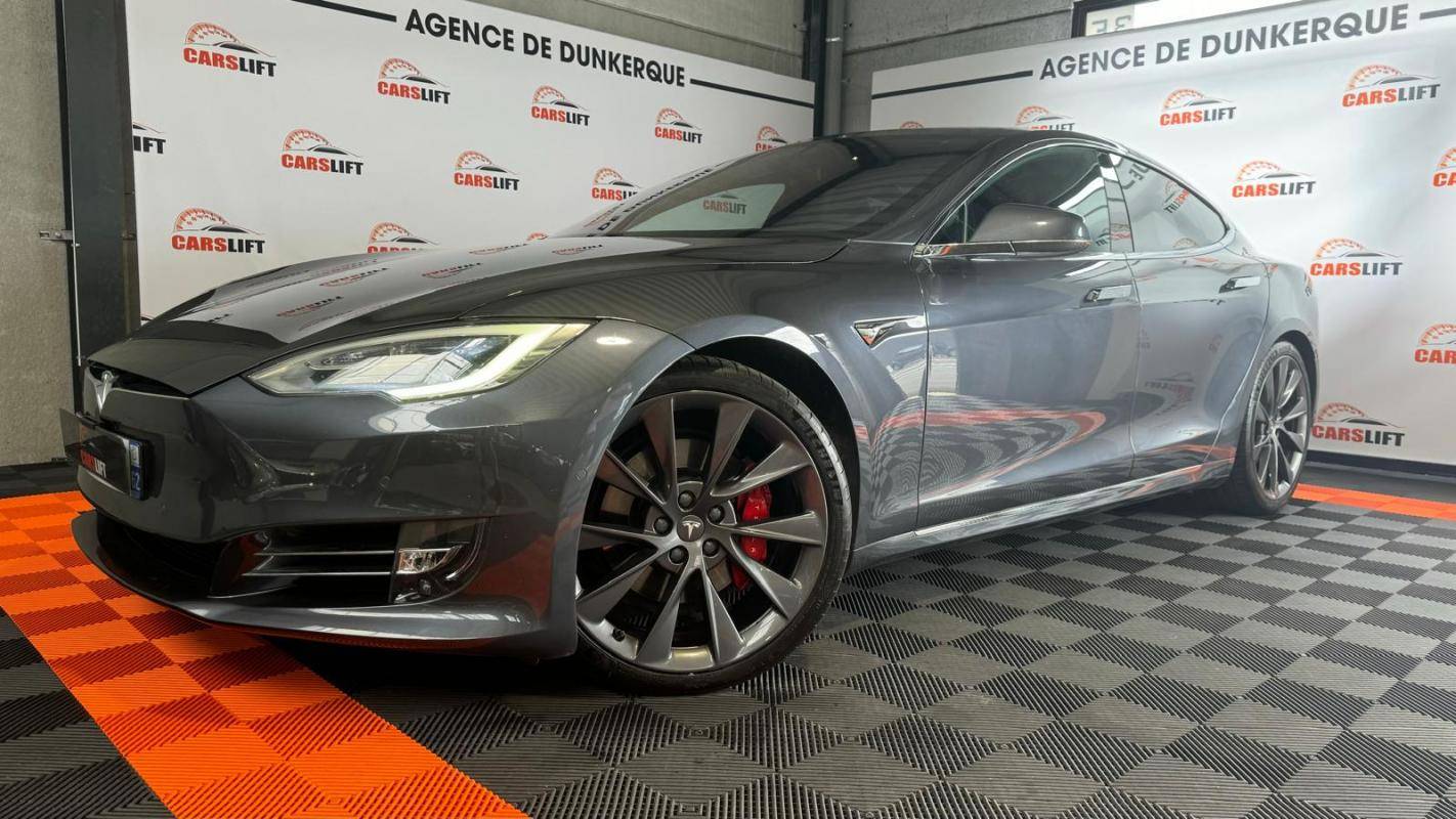 Tesla Model S