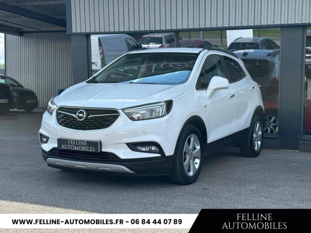 Opel Mokka X