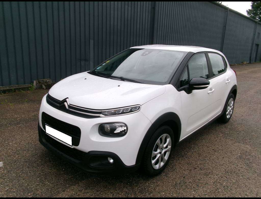 Citroën C3