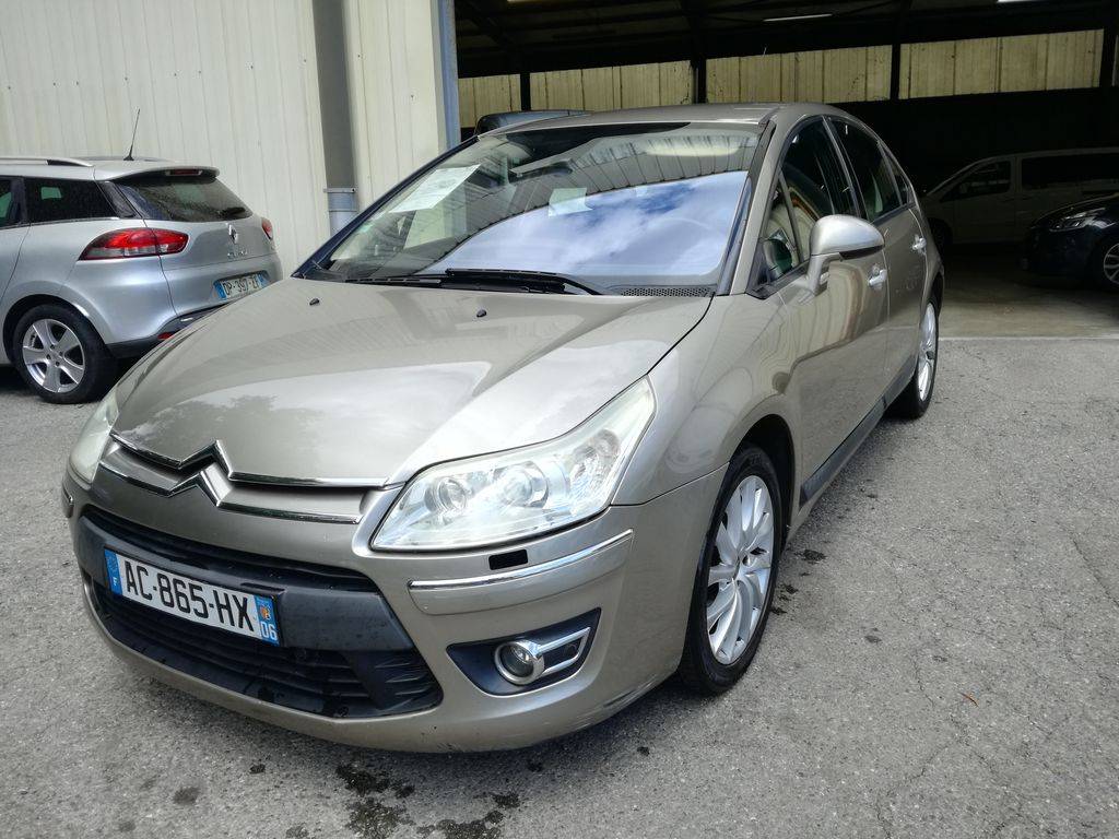 Citroën C4