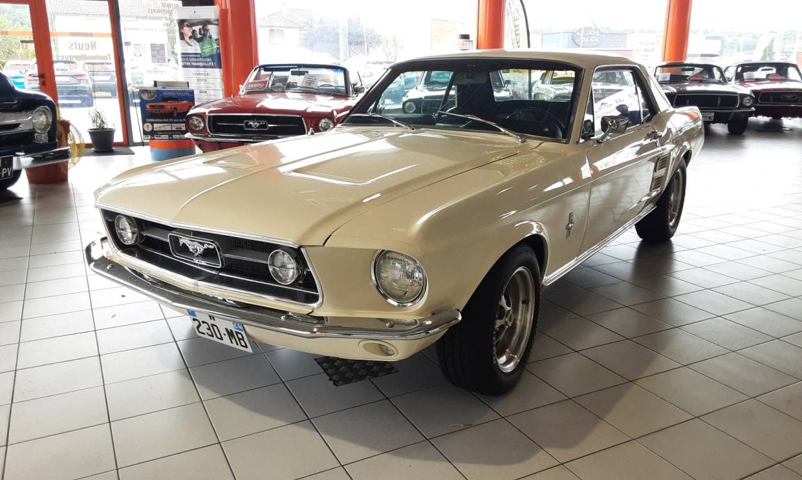 Ford Mustang