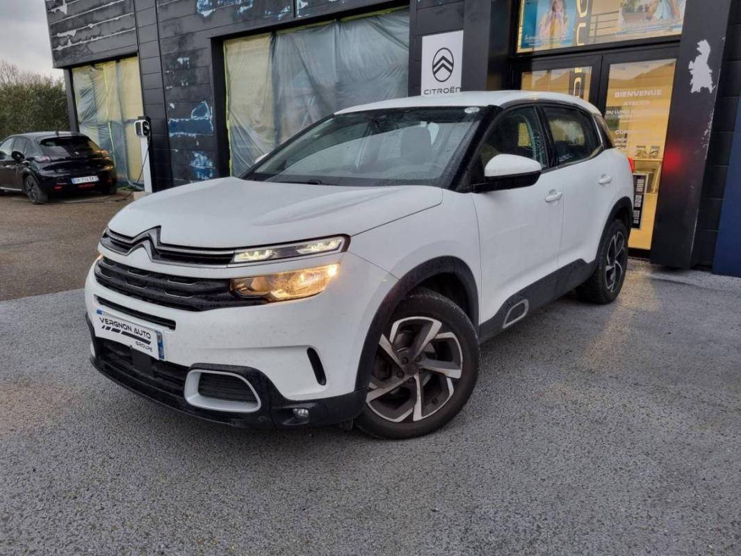 Citroën C5 Aircross